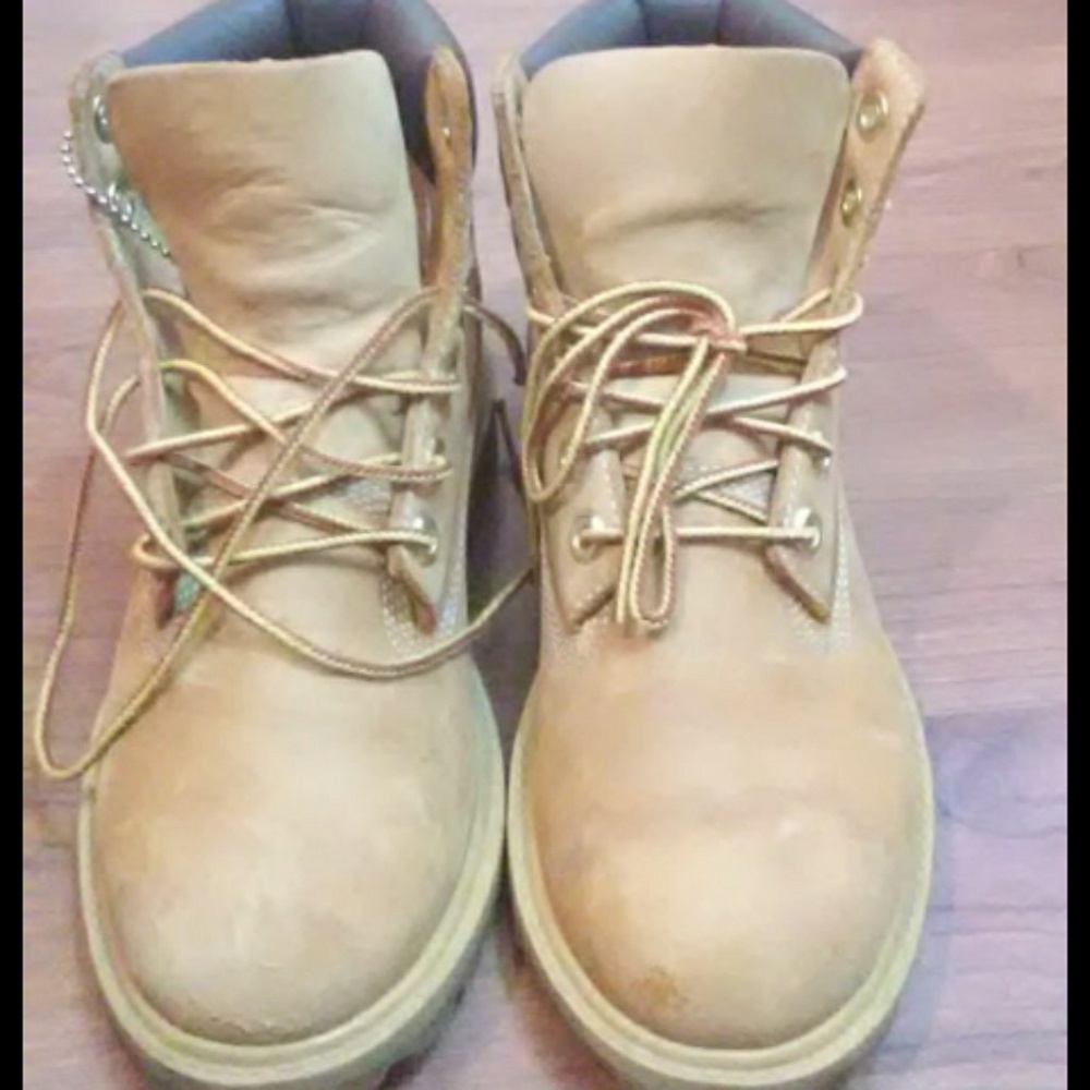 Wheat Timbs